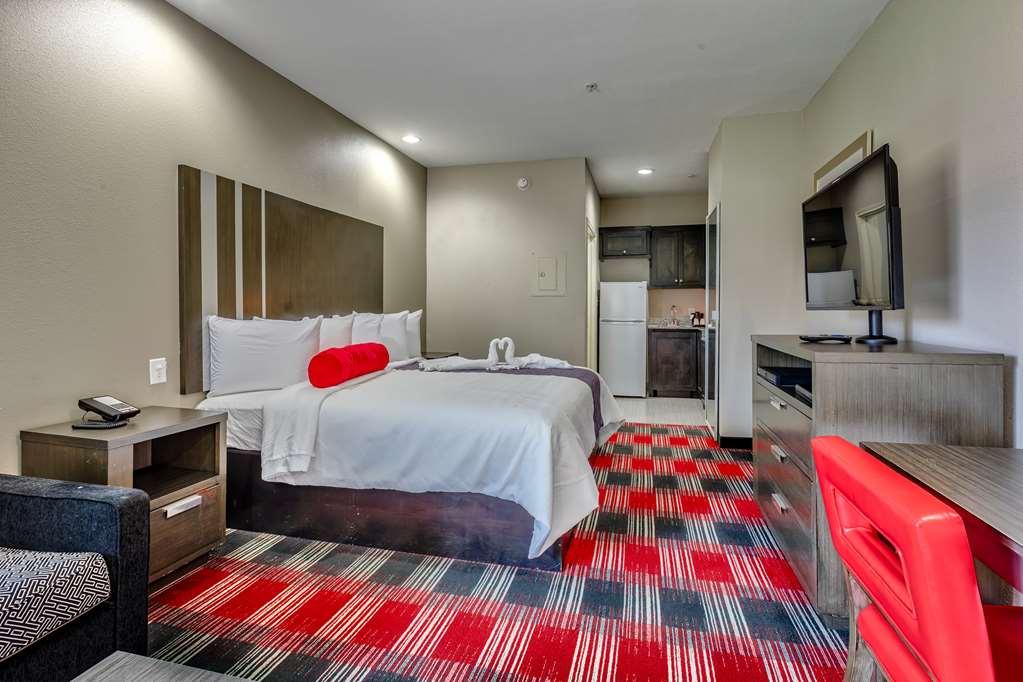 Americas Best Value Inn & Suites Iah Airport North Houston Room photo